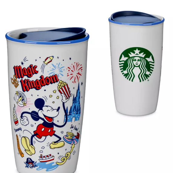 Disney Starbucks