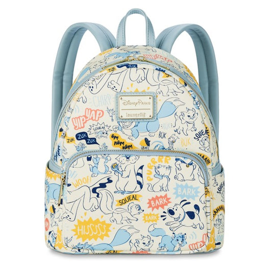 Disney Critters Loungefly Backpack