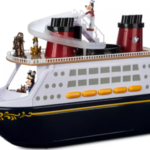 Disney Cruise Line Ship Playset