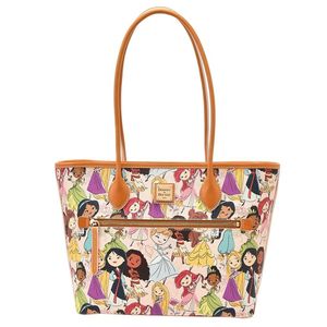 Disney Parks Princesses Dooney & Bourke Designed Bags