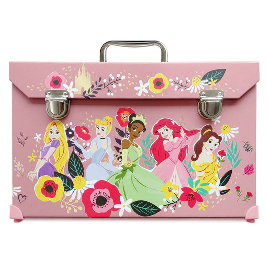 Disney Parks Princess Deluxe Art Kit