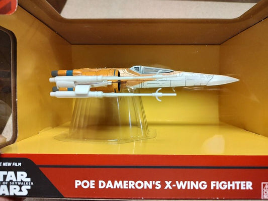 Disney Parks Star Wars Poe Dameron's X-Wing Fighter Ship