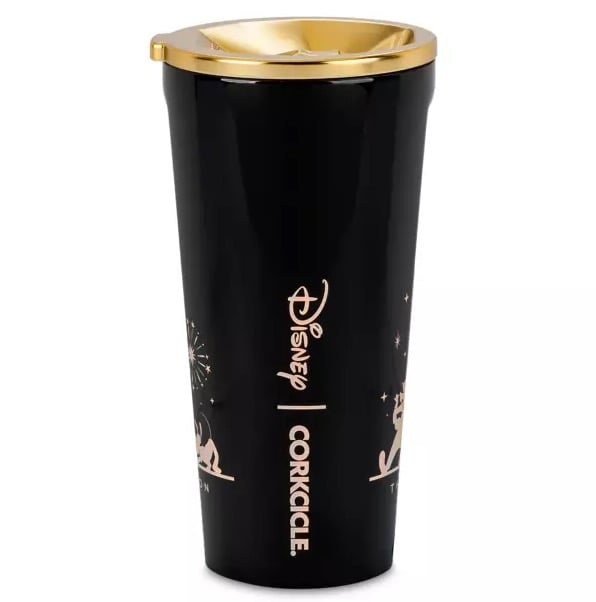 Disney 50th Anniversary "Grand Finale" Stainless Steel Corkcicle Tumbler