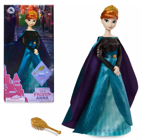 Disney Princess Anna Classic Doll