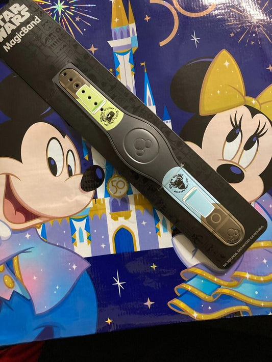 Disney Parks Star Wars Milk MagicBand2