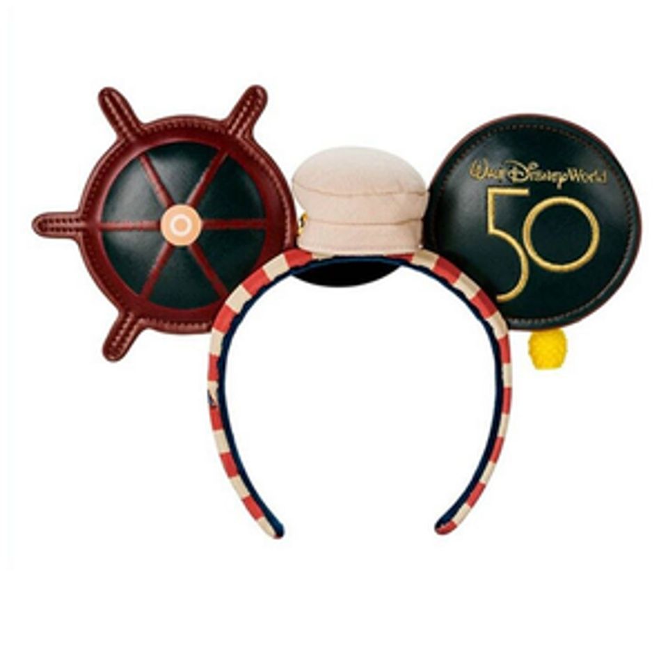 Disney Parks Authentic Minnie Mouse and Mickey Mouse Ears Headbands