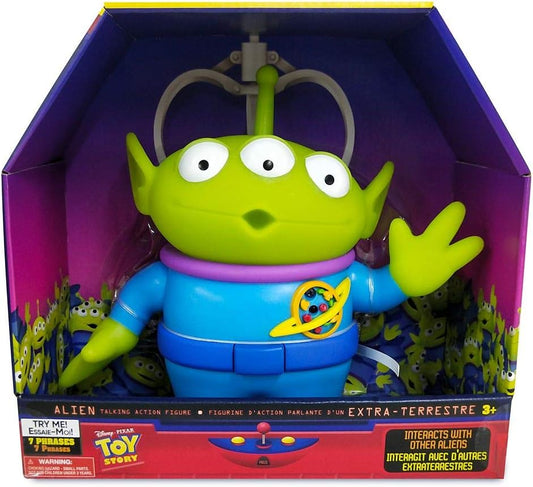 Disney Pixar Toy Story Interactive Talking Alien