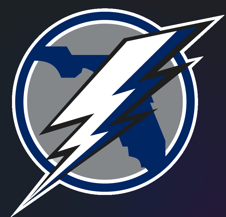 Tampa Bay Lightning Buttons