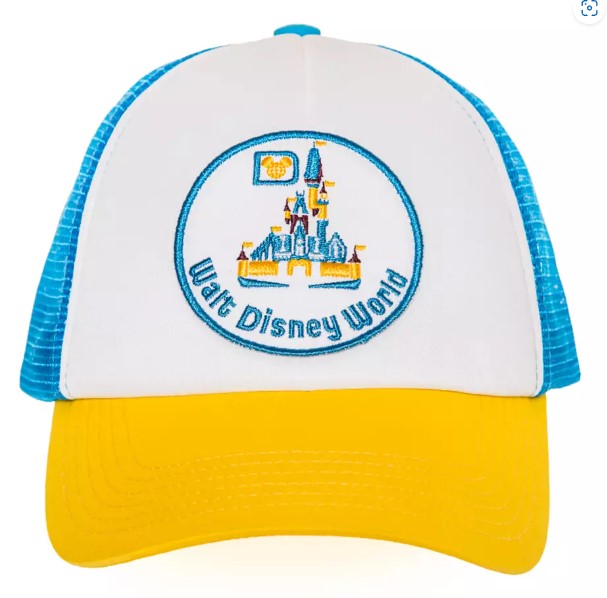 Disney 50th Anniversary "Out of the Vault" Cap