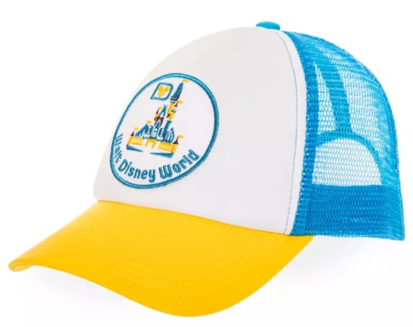 Disney 50th Anniversary "Out of the Vault" Cap