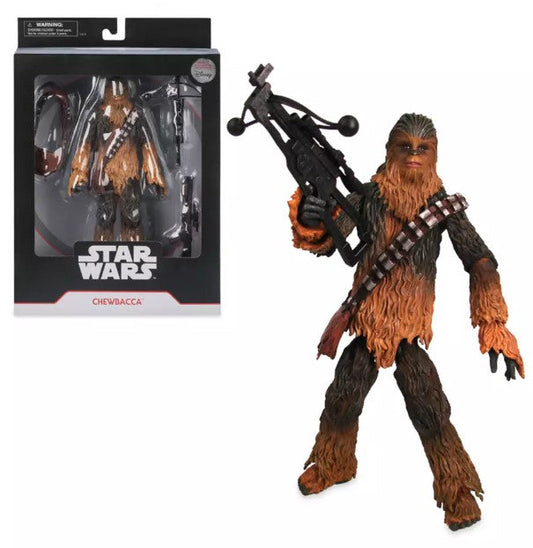 Star Wars Chewbacca Action Figure