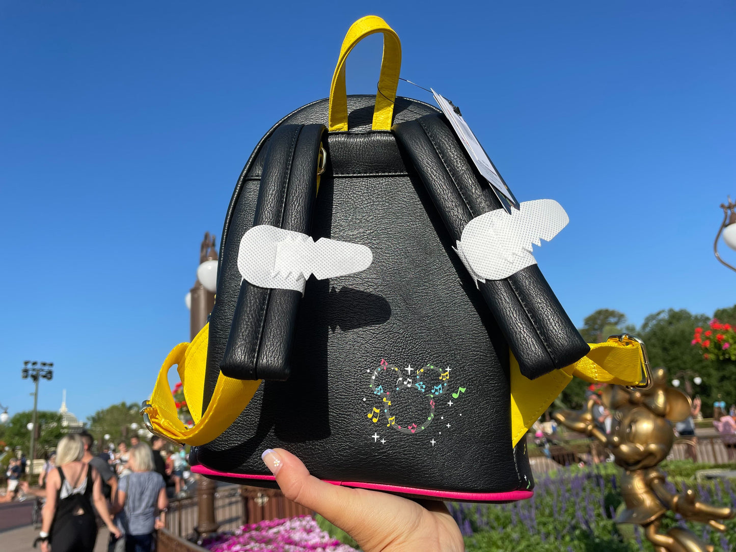 Disney Parks Main Street Electrical Parade 50th Anniversary Loungefly