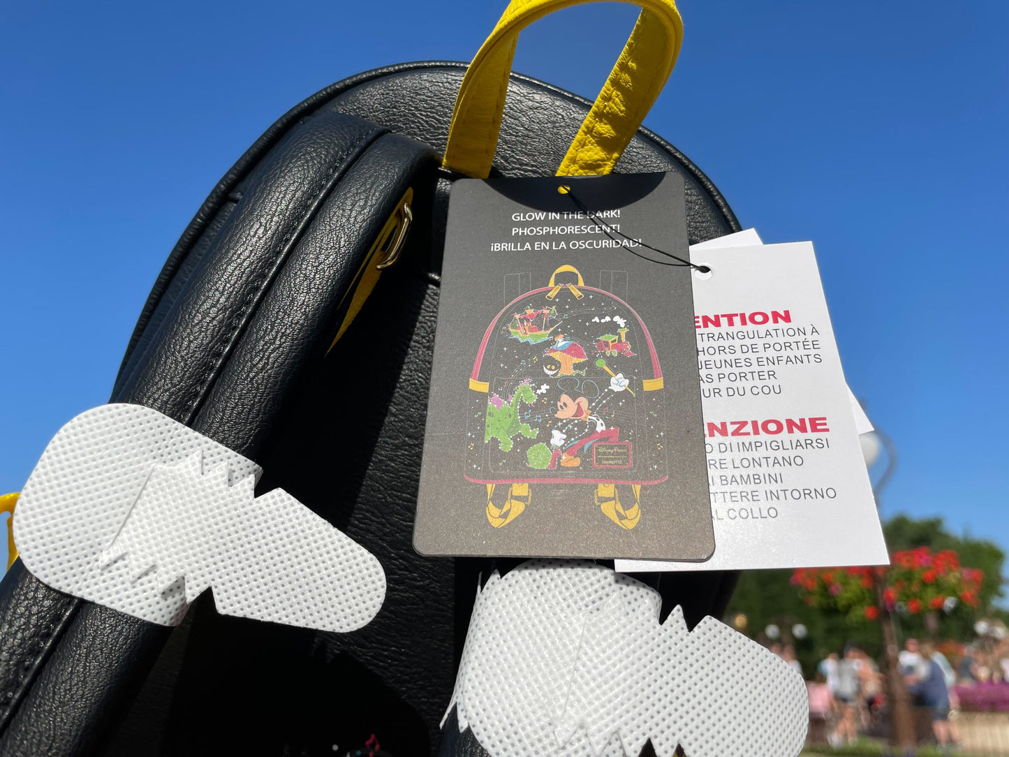 Disney Parks Main Street Electrical Parade 50th Anniversary Loungefly