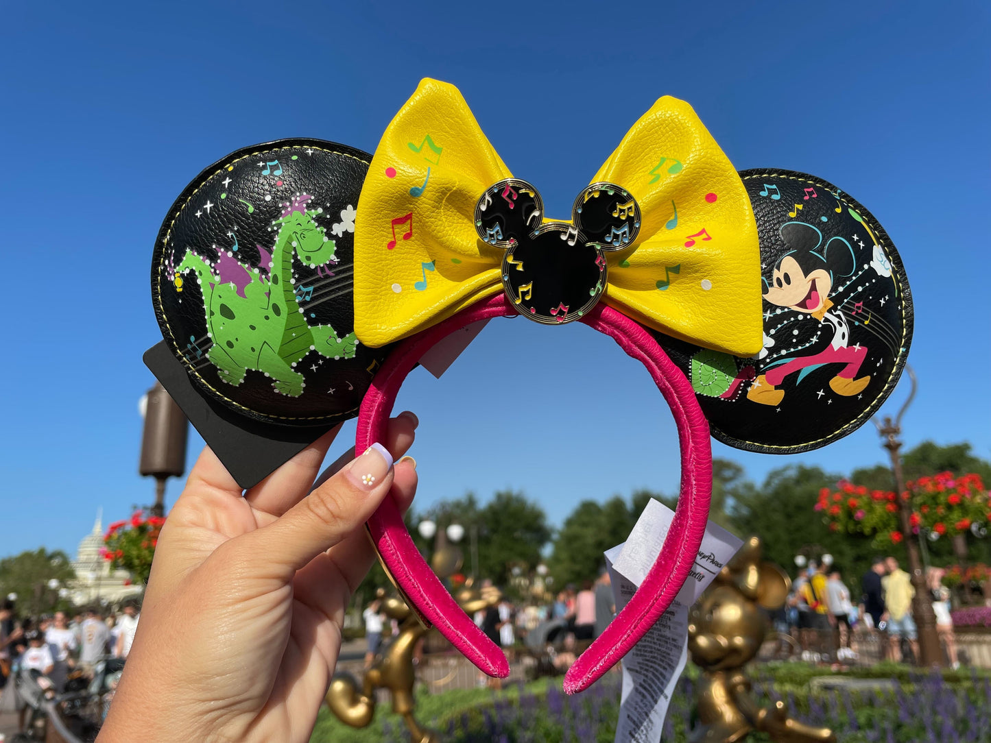 Disney Parks Main Street Electrical Parade 50th Anniversary Loungefly