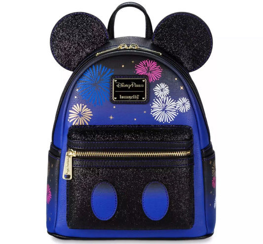 Mickey Mouse: The Main Attraction, Cinderella Castle Fireworks – Limited Release