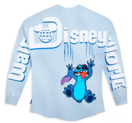 Disney Parks Stitch Spirit Jersey